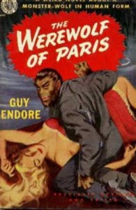 Werewolf of Paris